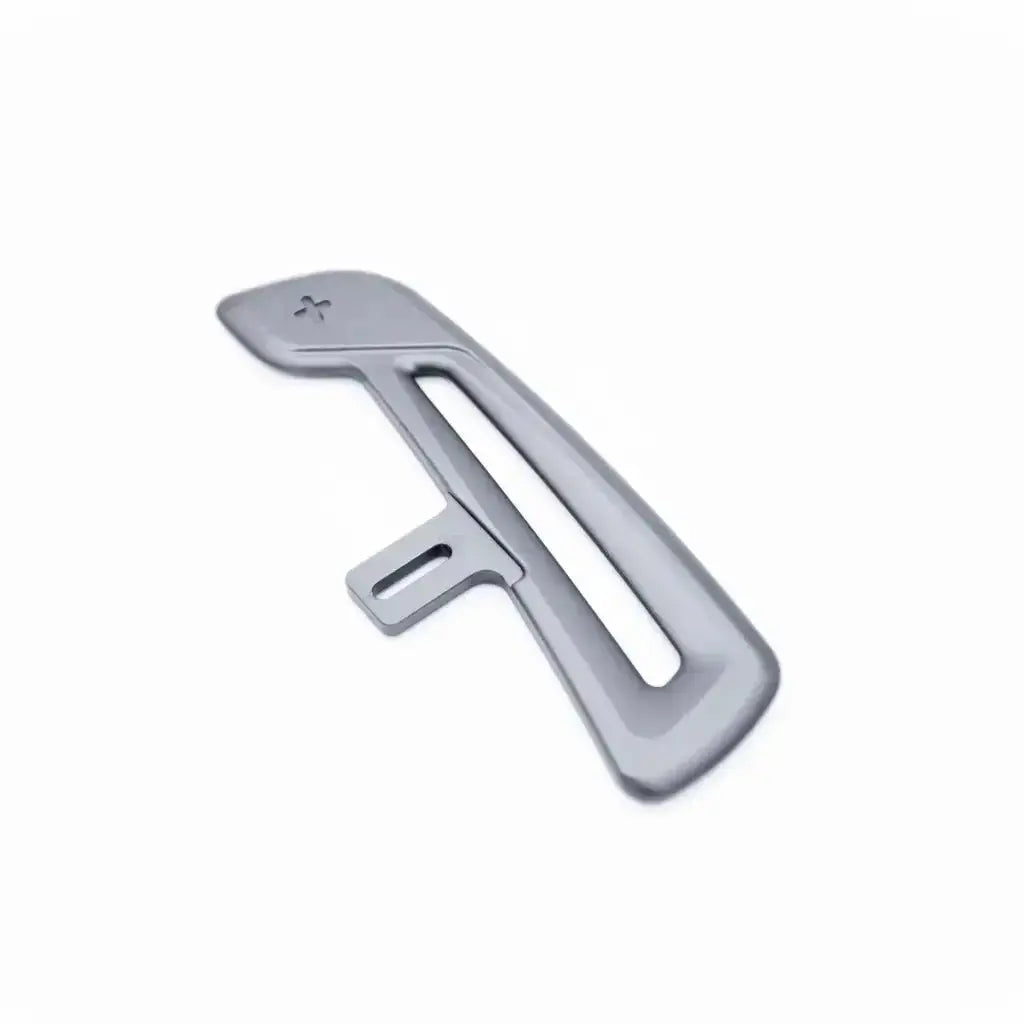 Porsche - GT3 RS Weissach Package Style Aluminum Paddles For JQ Werks Madtrace® Clubsport Magnetic Paddle Shifters - Norcal Dynamics