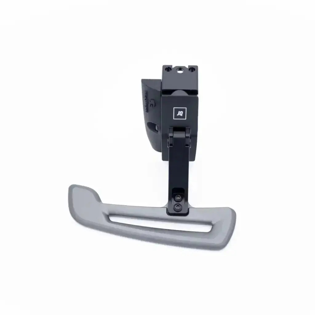 Porsche - GT3 RS Weissach Package Style Aluminum Paddles For JQ Werks Madtrace® Clubsport Magnetic Paddle Shifters - Norcal Dynamics