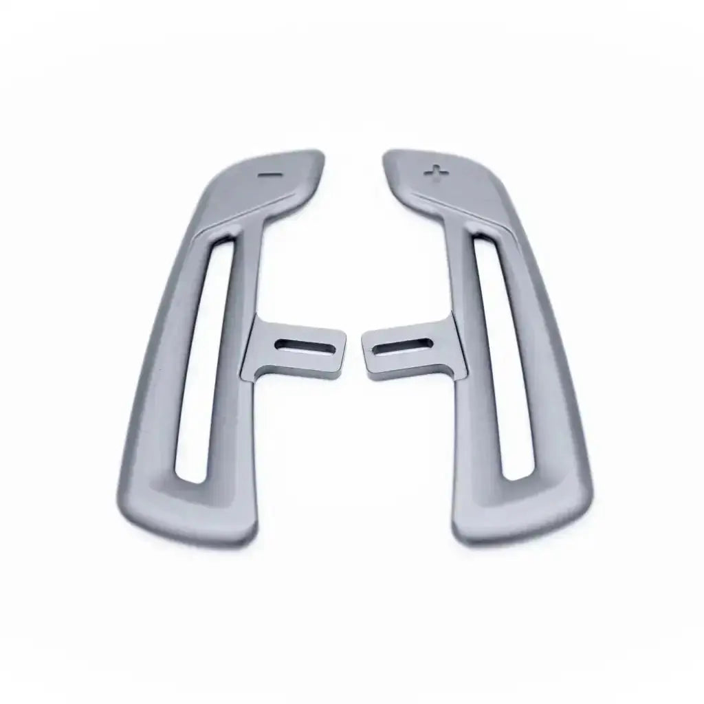 Porsche - GT3 RS Weissach Package Style Aluminum Paddles For JQ Werks Madtrace® Clubsport Magnetic Paddle Shifters - Norcal Dynamics