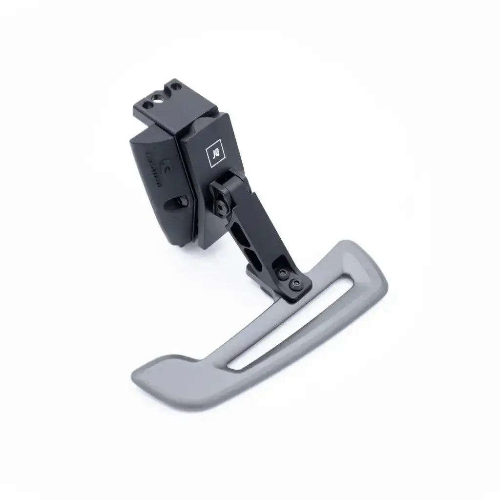 Porsche - GT3 RS Weissach Package Style Aluminum Paddles For JQ Werks Madtrace® Clubsport Magnetic Paddle Shifters - Norcal Dynamics