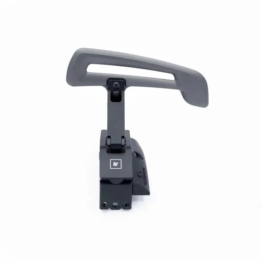 Porsche - GT3 RS Weissach Package Style Aluminum Paddles For JQ Werks Madtrace® Clubsport Magnetic Paddle Shifters - Norcal Dynamics