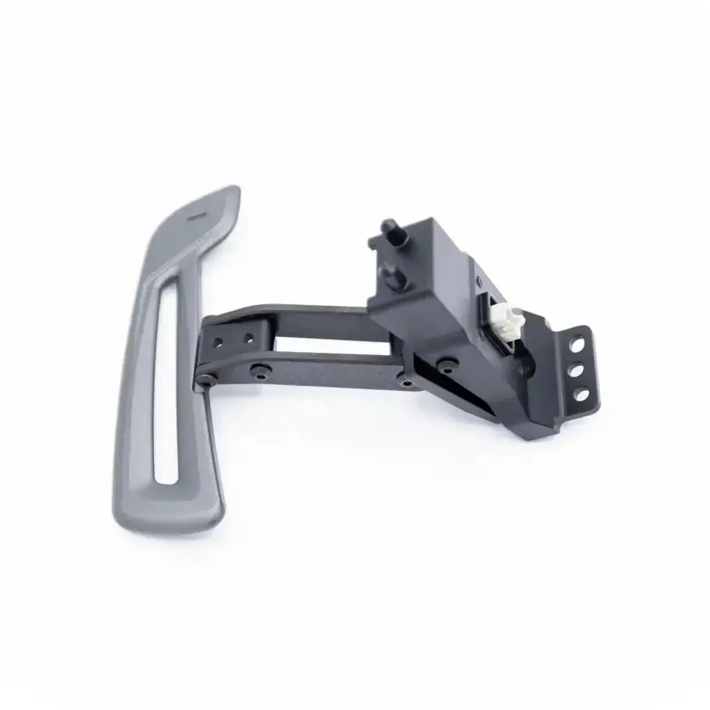 Porsche - GT3 RS Weissach Package Style Aluminum Paddles For JQ Werks Madtrace® Clubsport Magnetic Paddle Shifters - Norcal Dynamics