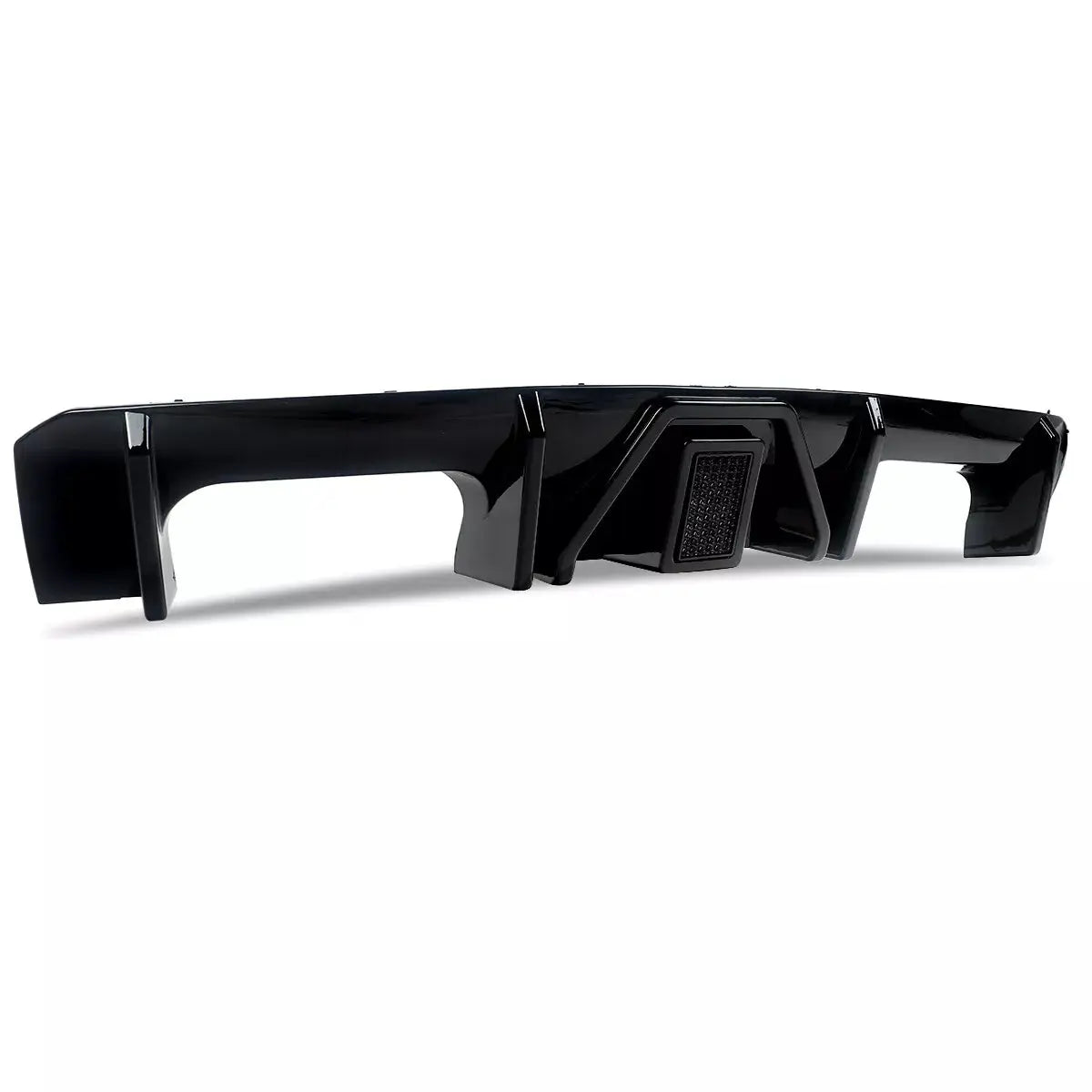 BMW G8X M3 M4 Gloss Black Rear LED Diffuser - Norcal Dynamics