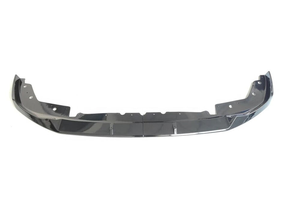 2023-24 BMW M340i 330i M Sport G20 LCI Gloss Black Front Lip V1 - Norcal Dynamics