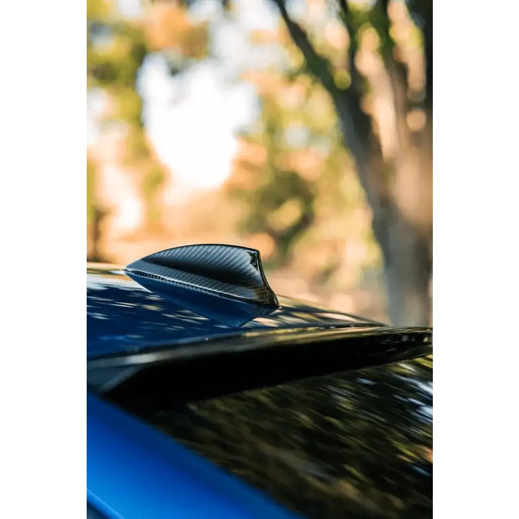 SHARK FIN ANTENNA CARBON FIBER F SERIES - Norcal Dynamics