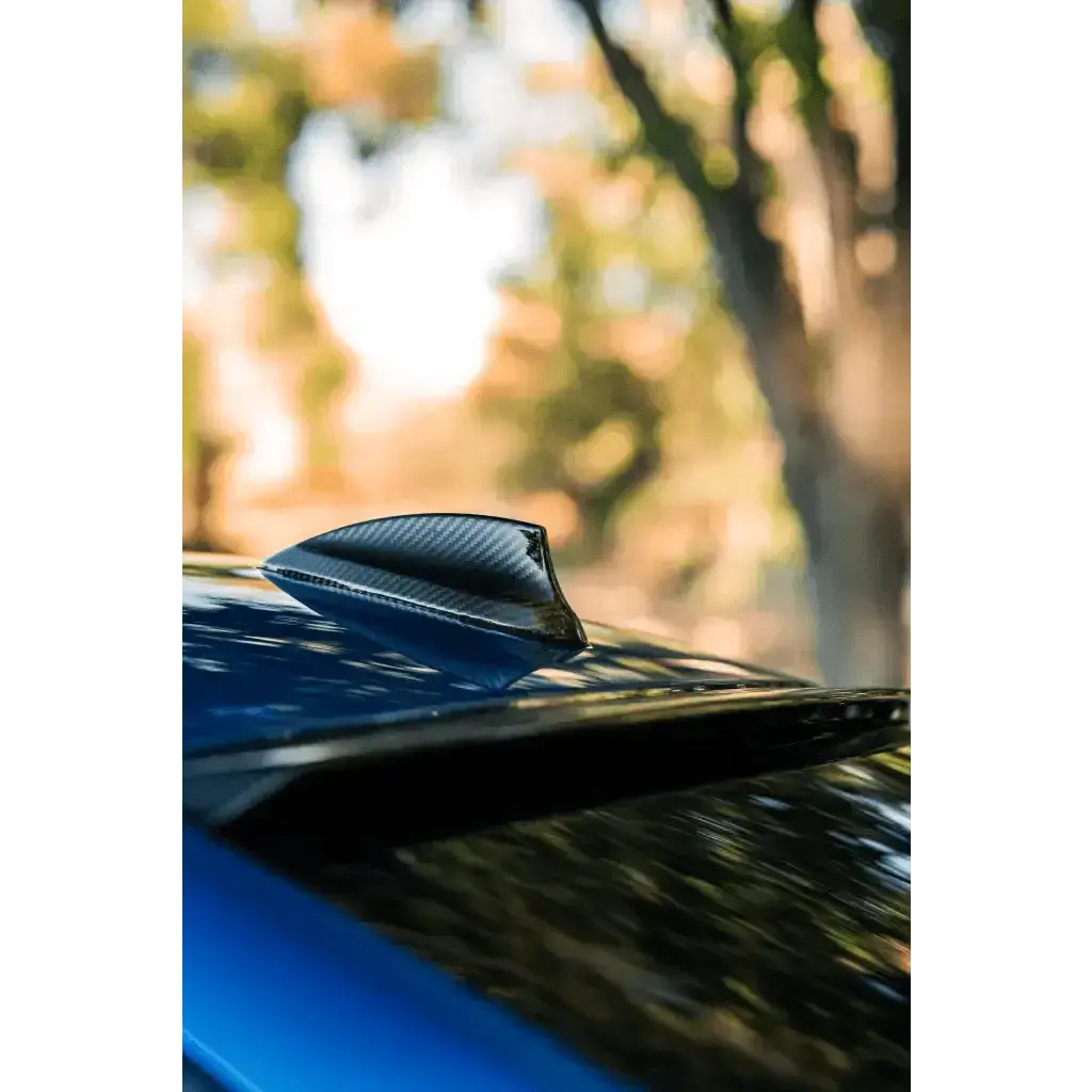 SHARK FIN ANTENNA CARBON FIBER F SERIES - Norcal Dynamics