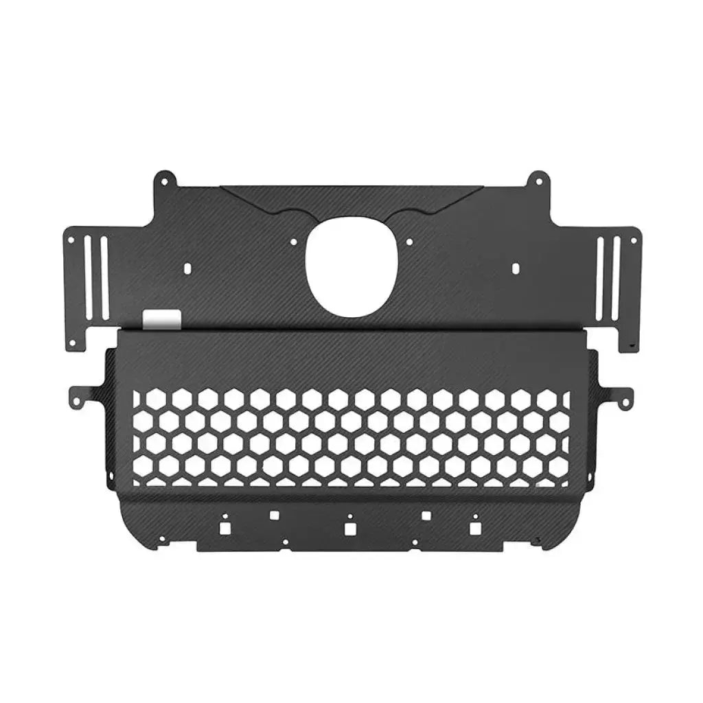 SQ Style Carbon Fiber Engine Cover - BMW G80 M3 & G82 / G83 M4 - Norcal Dynamics