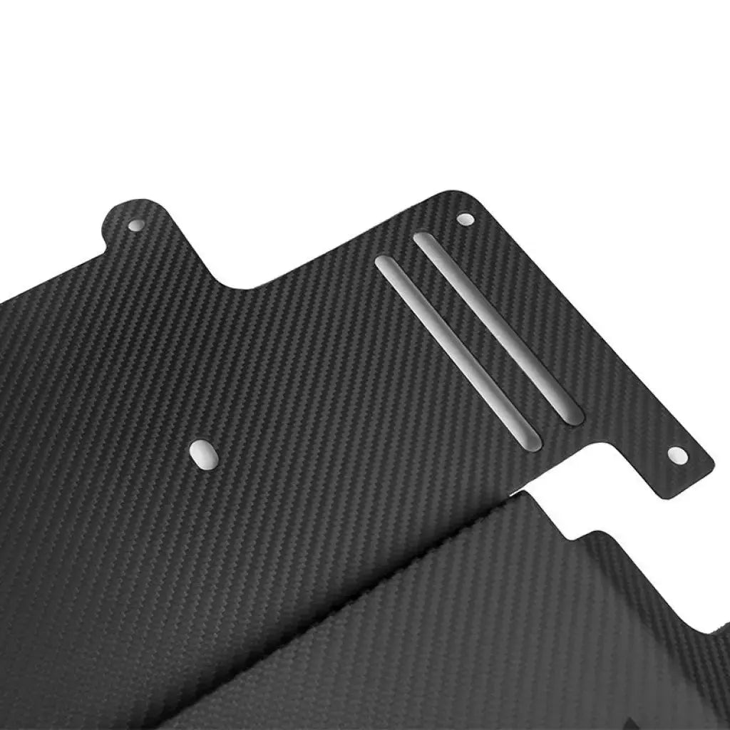 SQ Style Carbon Fiber Engine Cover - BMW G80 M3 & G82 / G83 M4 - Norcal Dynamics