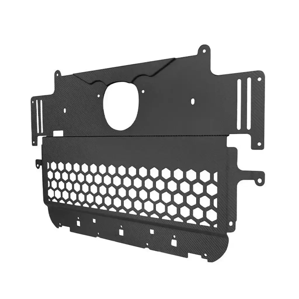 SQ Style Carbon Fiber Engine Cover - BMW G80 M3 & G82 / G83 M4 - Norcal Dynamics