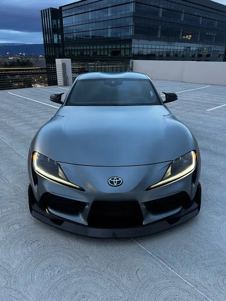 Toyota Supra MK5 - Norcal Dynamics