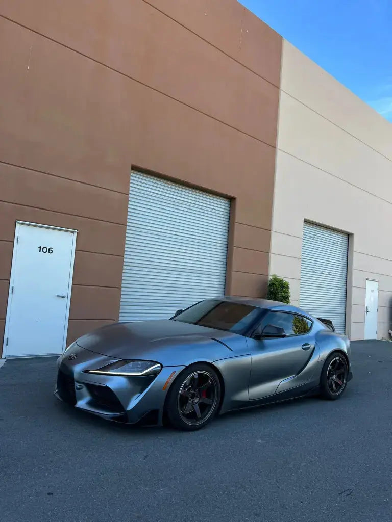 V2 Carbon Fiber Spoiler, MKV Supra GR A90 / A91 - Norcal Dynamics