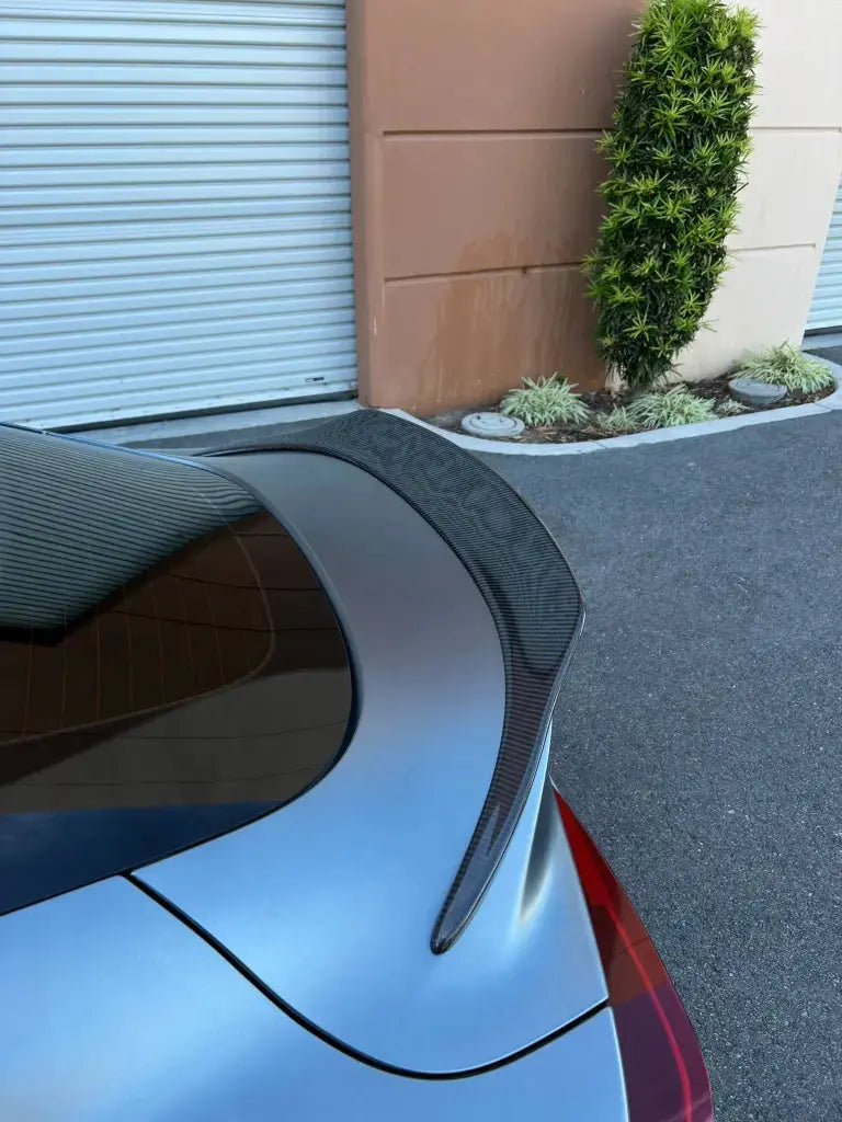V2 Carbon Fiber Spoiler, MKV Supra GR A90 / A91 - Norcal Dynamics