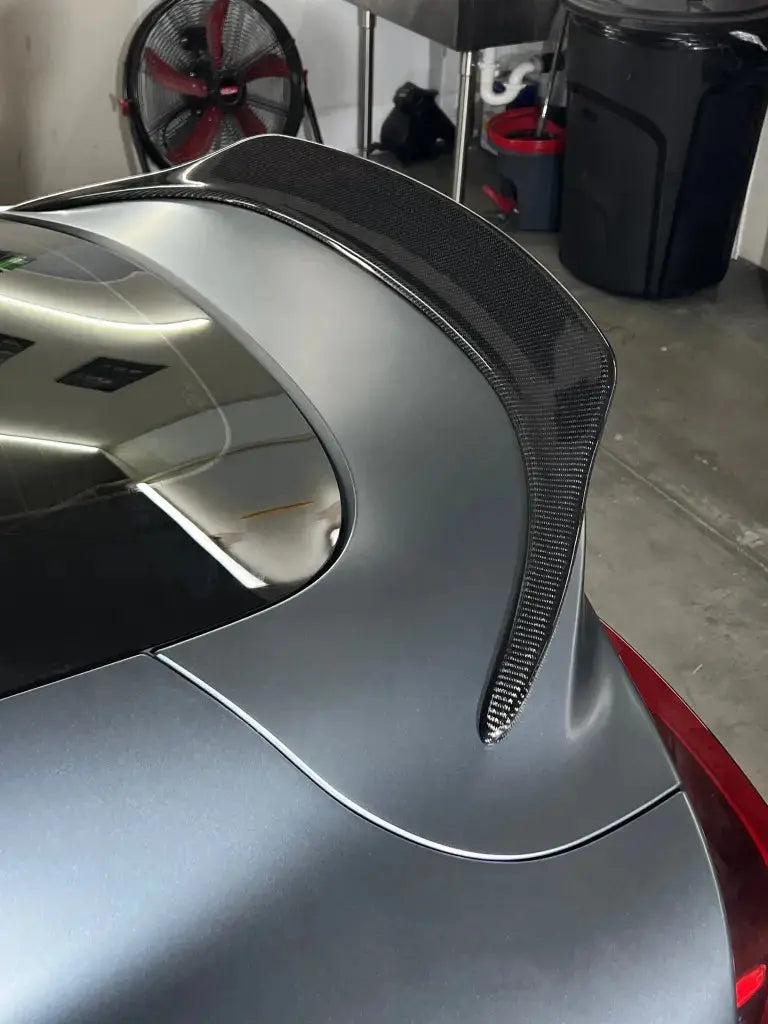 V2 Carbon Fiber Spoiler, MKV Supra GR A90 / A91 - Norcal Dynamics