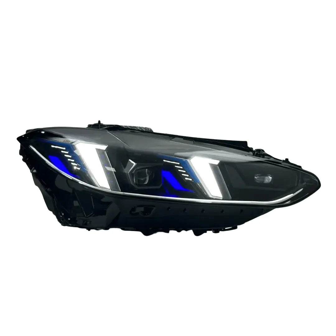 G22/G8X Switchable Yellow/White/Amber OEM Style Snake Eye Headlights - G80 M3 G82/G83 M4 G22/G23/G26 4-Series Norcal Dynamics