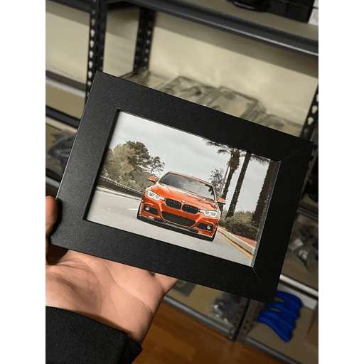 CUSTOM PICTURE FRAMED - Norcal Dynamics