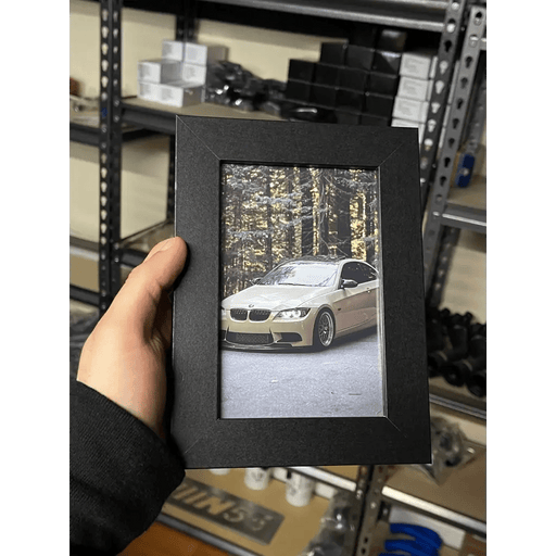 CUSTOM PICTURE FRAMED - Norcal Dynamics