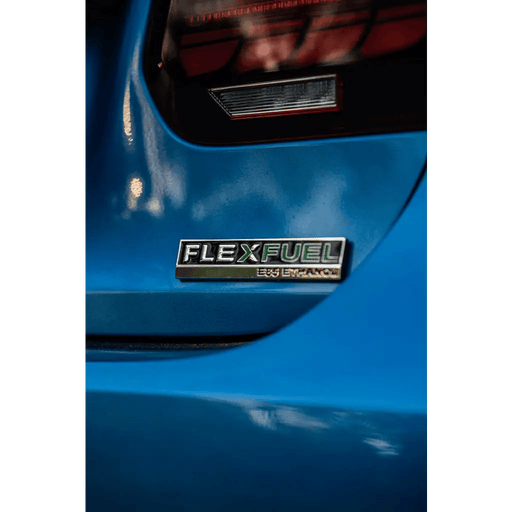 E85 FLEX FUEL BADGE - Norcal Dynamics