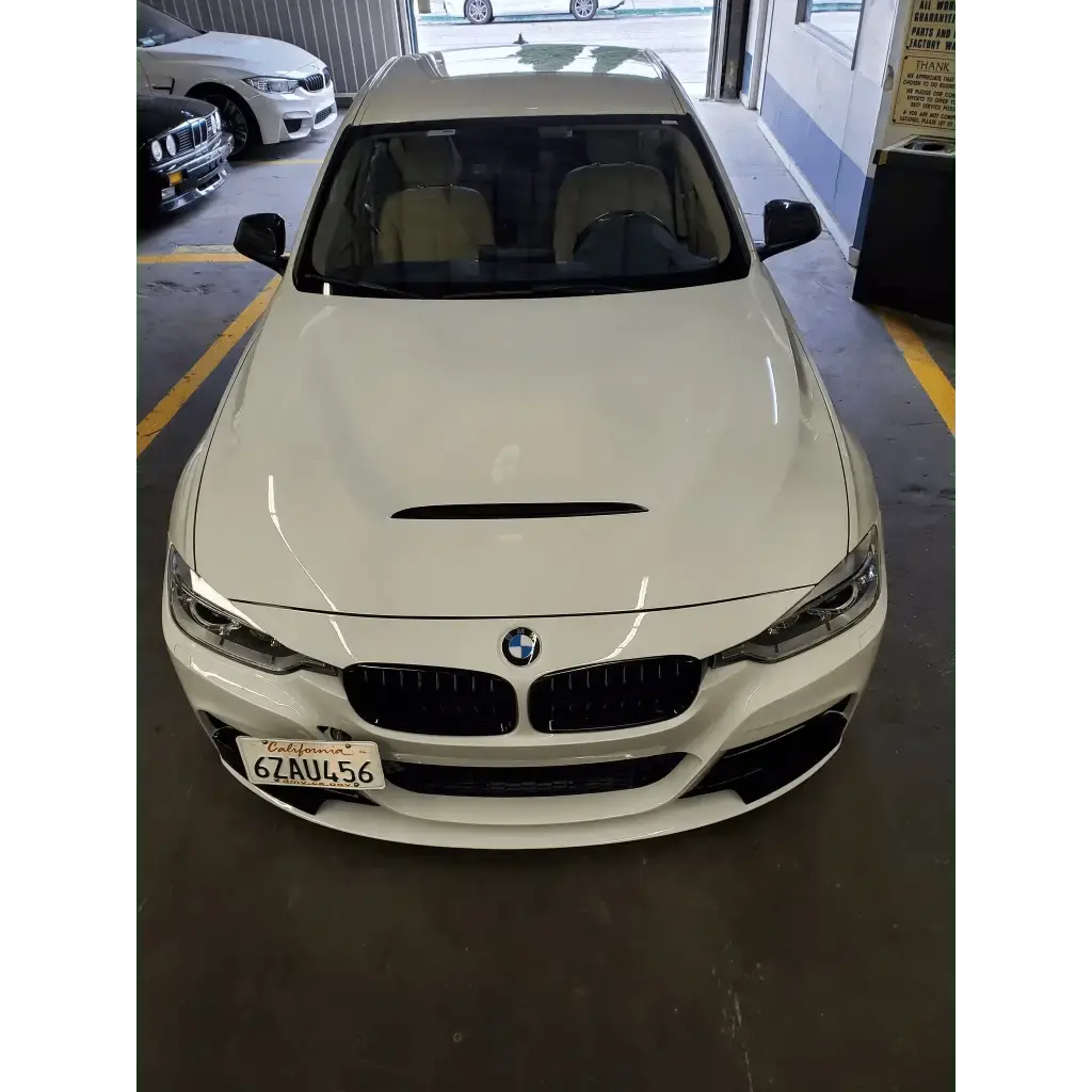 BMW F30 GTS Hood - Norcal Dynamics