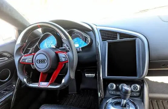 Audi R8 Steering Wheel
