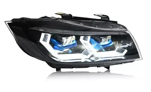 BMW E90 Laser LED Headlights