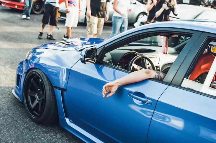 BMW G87 M2 Car