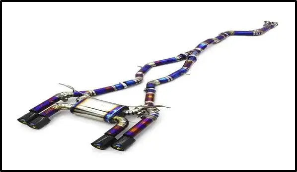 Top Exhaust Upgrades for BMW B58, S55 & S58 Engines