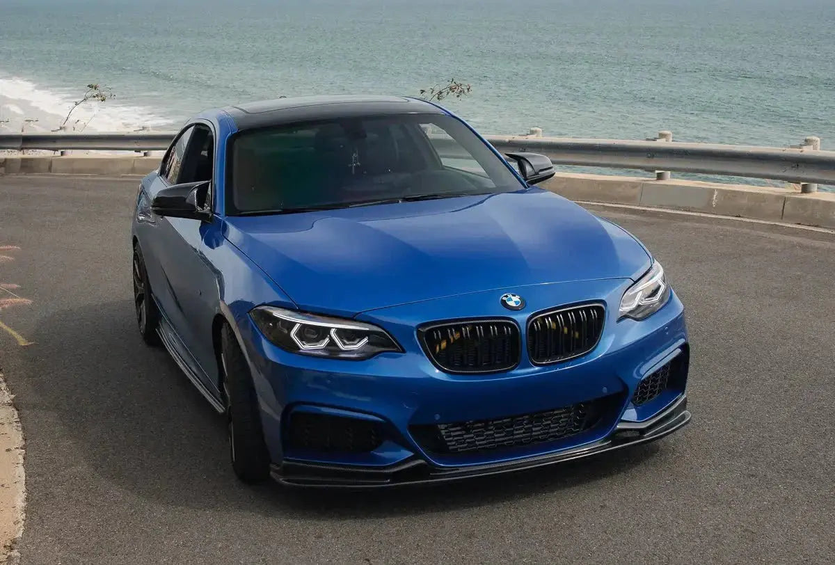 F2X 2 SERIES - Norcal Dynamics 