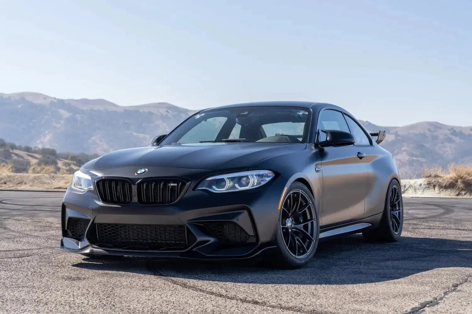 F87 M2 - Norcal Dynamics 