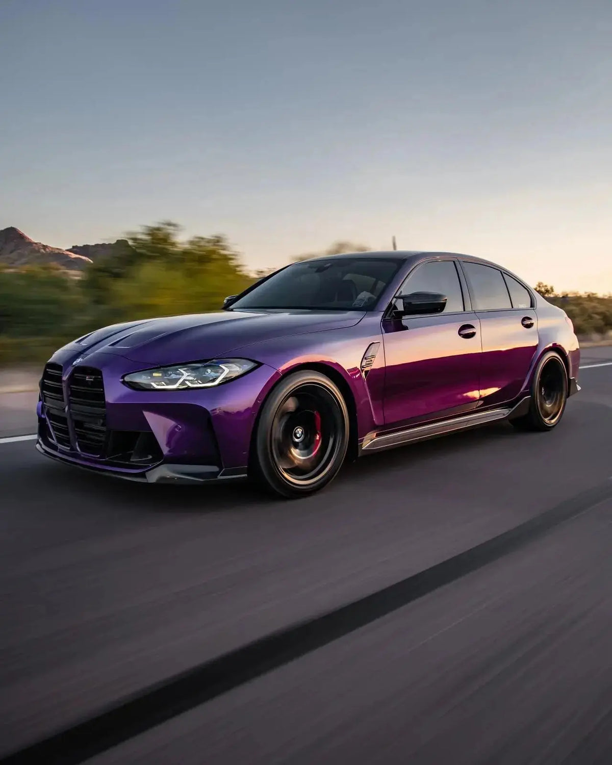 G80 M3 Performance Parts - Norcal Dynamics
