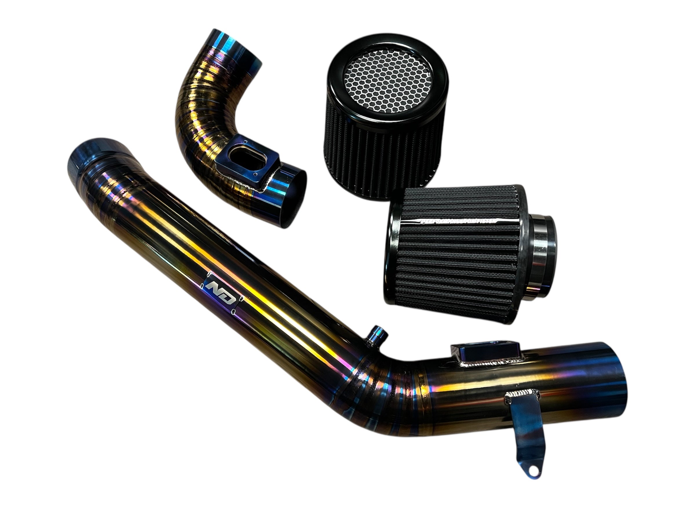 S55 M3/M4/M2C NORCAL DYNAMICS TOP MOUNT INTAKES - Norcal Dynamics 