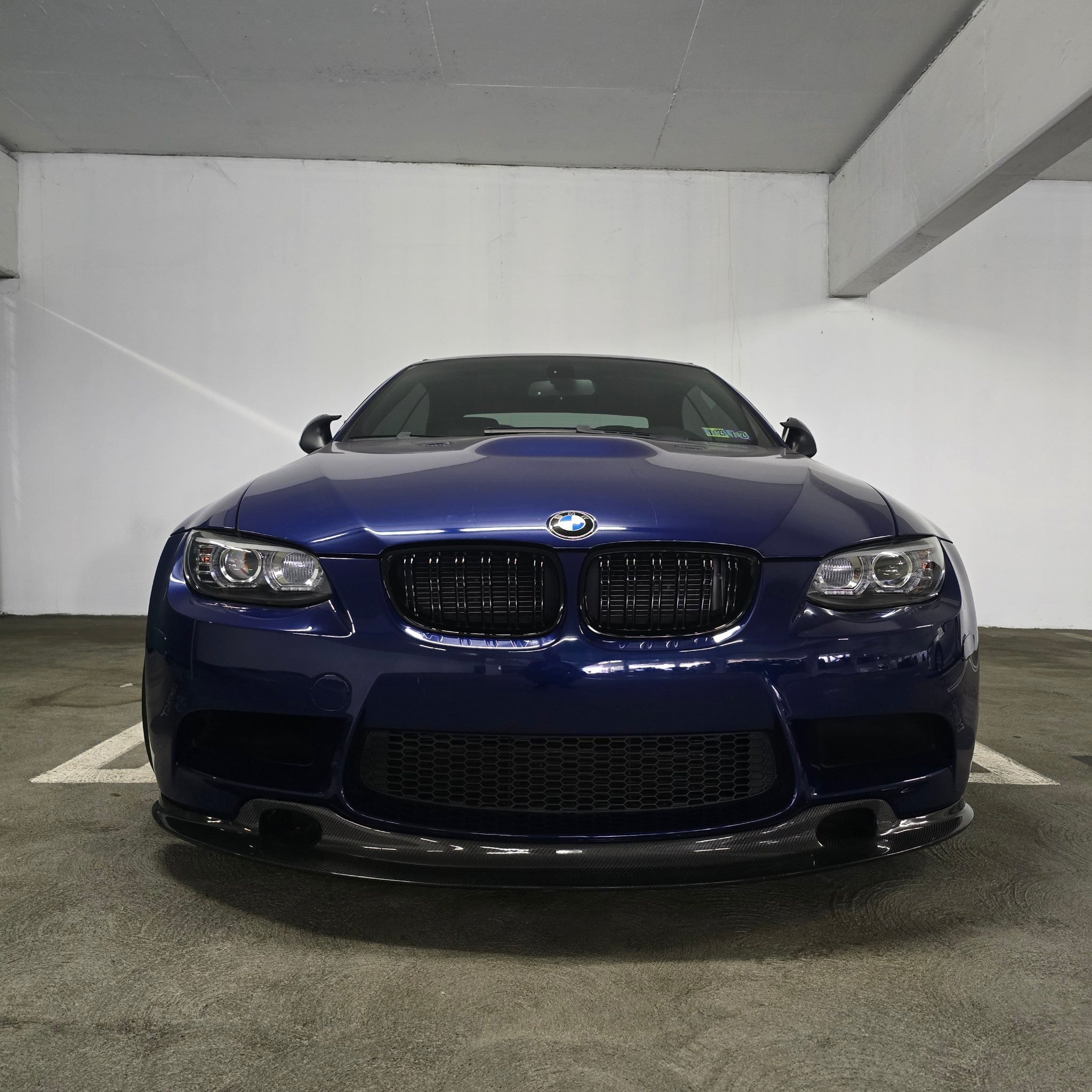 BMW 3 SERIES E92/E93/M3 ANGEL LED HEADLIGHTS (2006 - 2010) (PLUG & PLAY) - Norcal Dynamics 