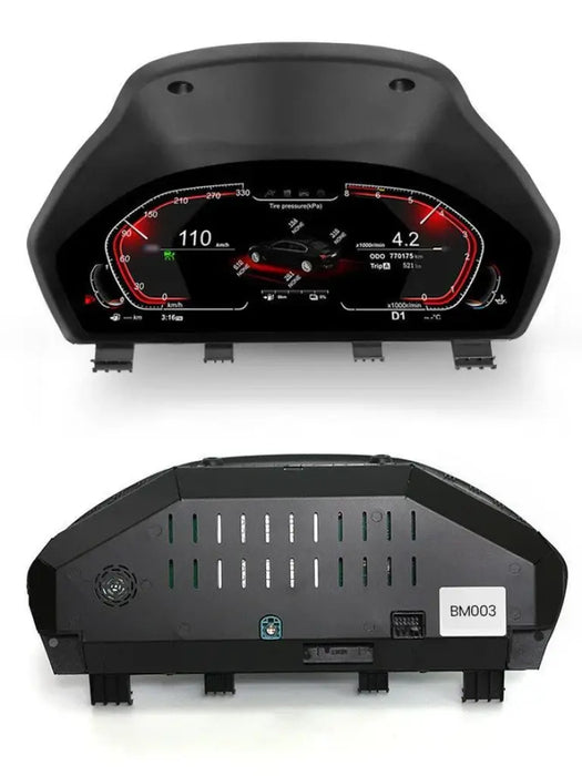 Digital Instrument Cluster | Cluster for BMW F30 3 | Norcal Dynamics