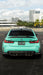 PSM Style High Kick Carbon Fiber Trunk Spoiler - BMW G80 M3 & G20 3 Series - Norcal Dynamics 