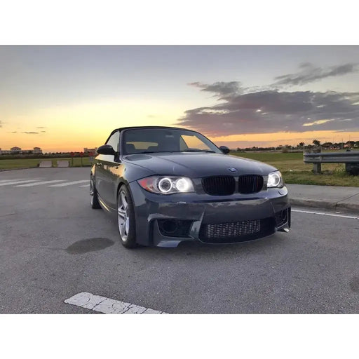 BMW 1m Front Bumper | BMW 1m Bumper | Norcal Dynamics