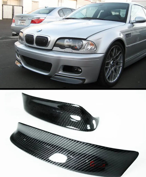 E46 M3 Front Splitter | Carbon Fiber Bumper | Norcal Dynamics