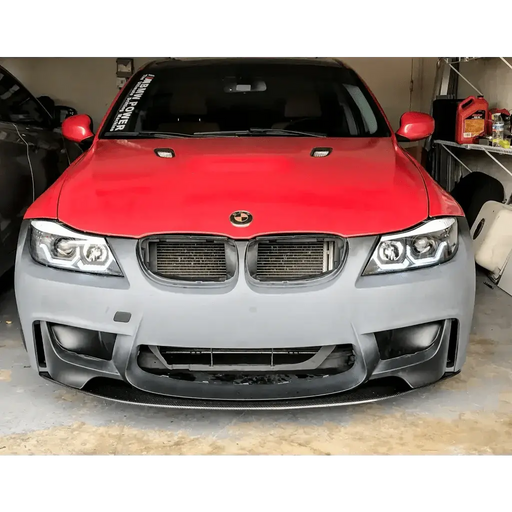 2006-2011 E90 1M FRONT BUMPER - Norcal Dynamics