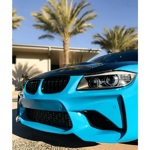 2006-2011 E90 M2 NON COMPETITION FRONT BUMPER - Norcal Dynamics