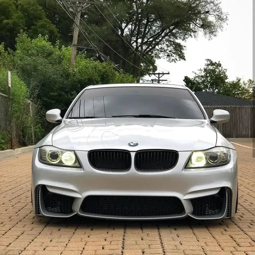 2006-2011 E90 M4 FRONT BUMPER - Norcal Dynamics