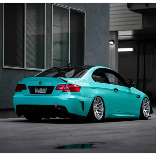 E93 Rear Bumper | Rear Bumper E90 | Norcal Dynamics