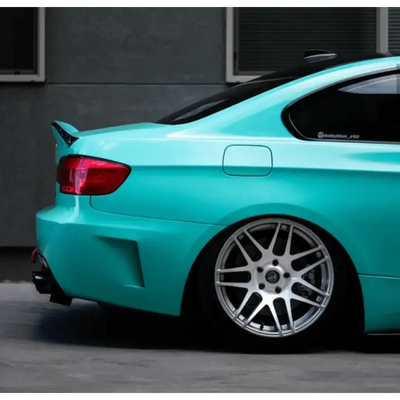 E93 Rear Bumper | Rear Bumper E90 | Norcal Dynamics