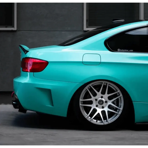 E93 Rear Bumper | Rear Bumper E90 | Norcal Dynamics