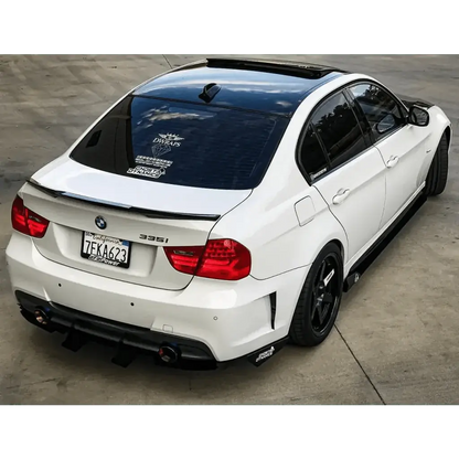 E93 Rear Bumper | Rear Bumper E90 | Norcal Dynamics