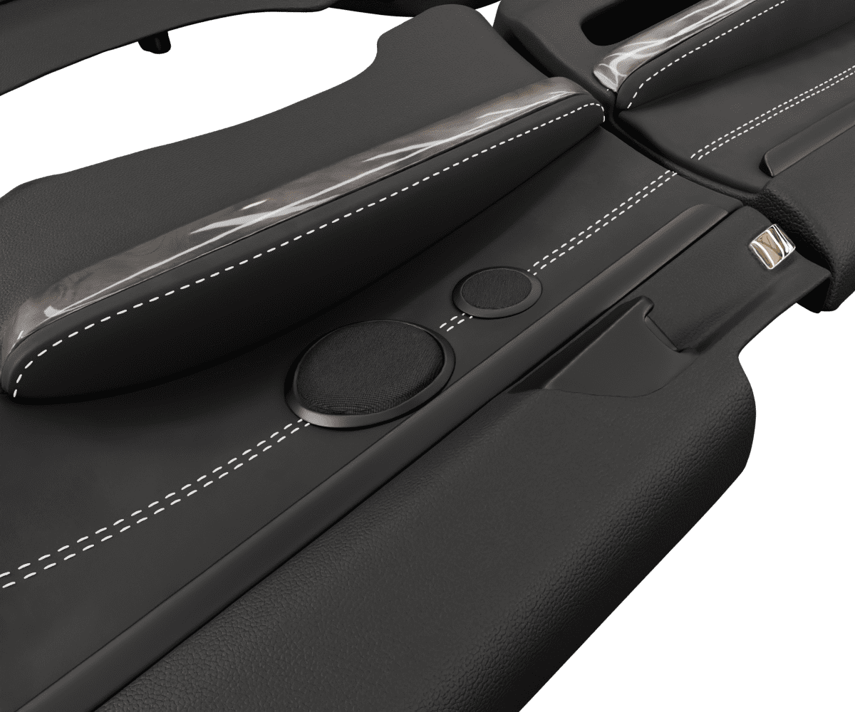 2006-2013 BMW 3-SERIES E92 DOOR PANELS