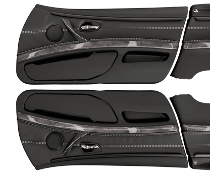 2006-2013 BMW 3-SERIES E92 DOOR PANELS