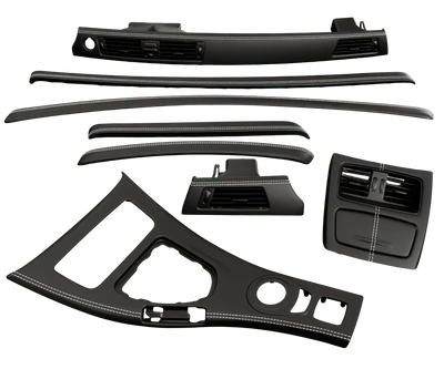 2007-2013 BMW 3-SERIES E93 WOOD TRIM M CCC CONVERTIBLE Norcal Dynamics
