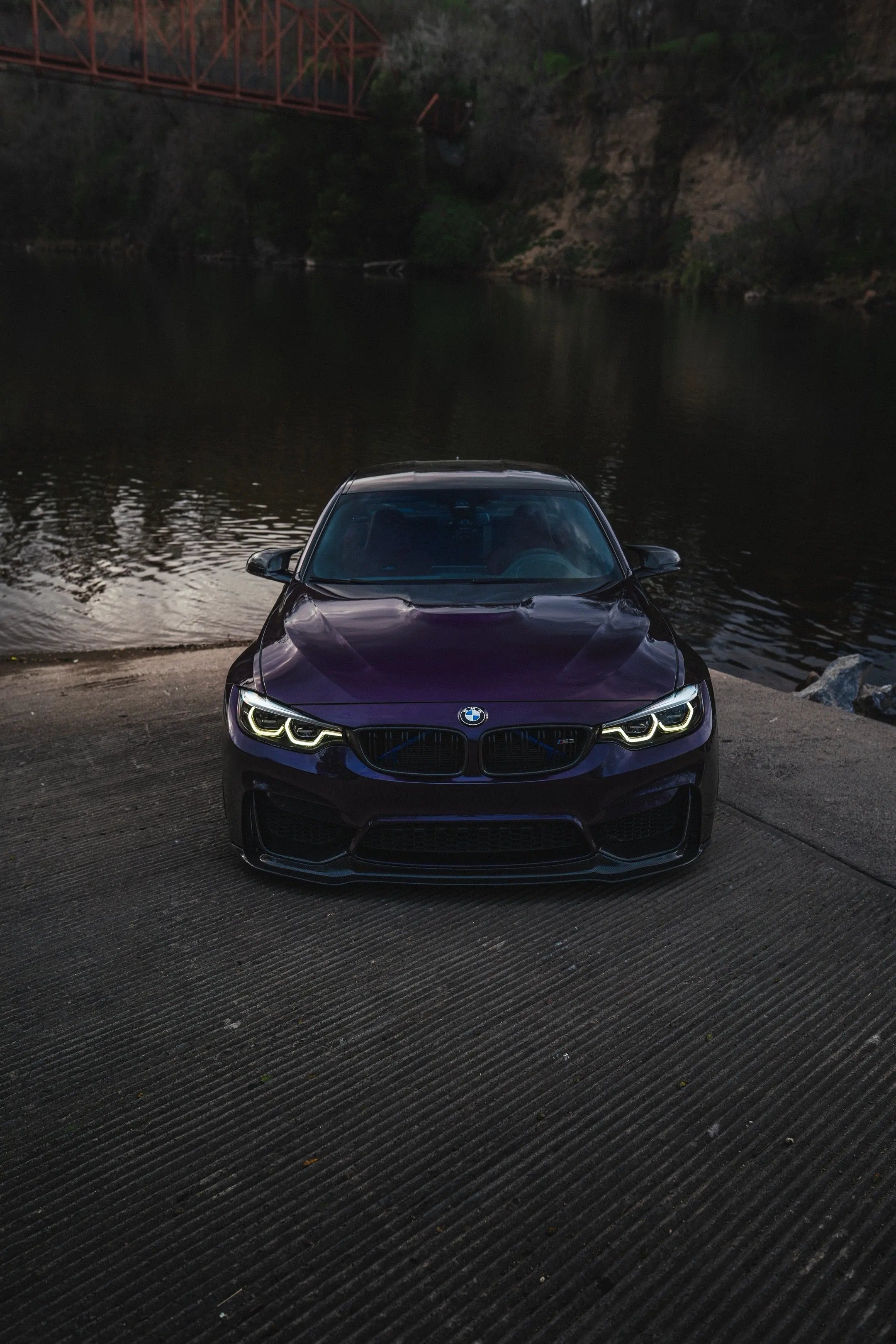 PSM Dynamic Front Lip - BMW M3 / M4 F80 / F82 Norcal Dynamics