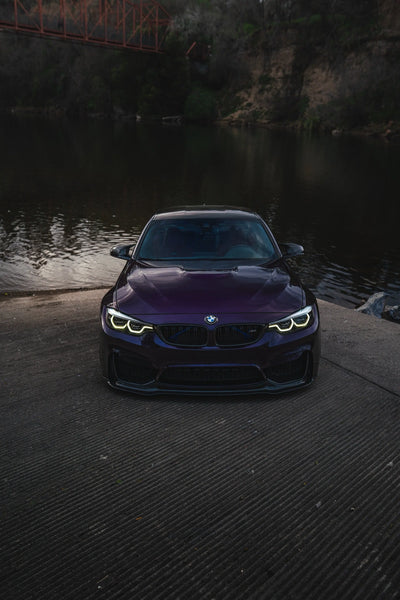 PSM Dynamic Front Lip - BMW M3 / M4 F80 / F82 Norcal Dynamics