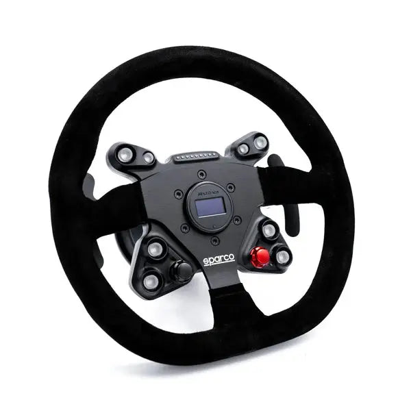 Madtrace® GEN2 PODIUM LINE Racing Steering Wheel System For PORSCHE 981/982/991 Chassis Norcal Dynamics