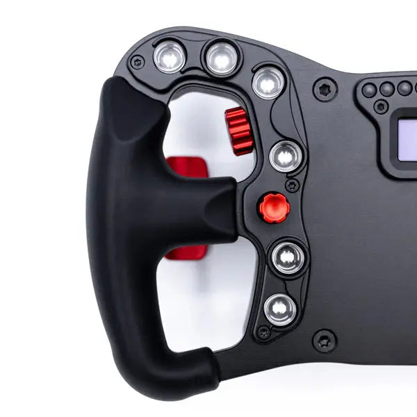 Madtrace® GEN2 FORMULA LINE Racing Steering Wheel System For PORSCHE 981/982/991 Chassis Norcal Dynamics