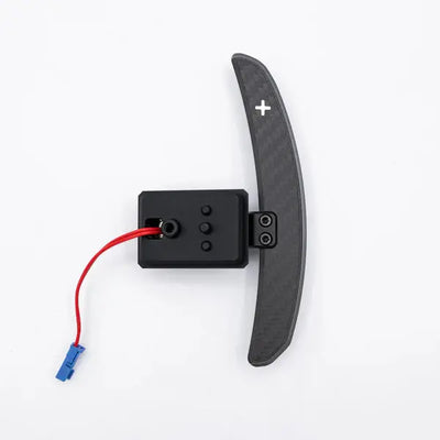 JQ Werks Madtrace® Clubsport Magnetic Paddle Shifters For BMW/MINI/SUPRA Norcal Dynamics
